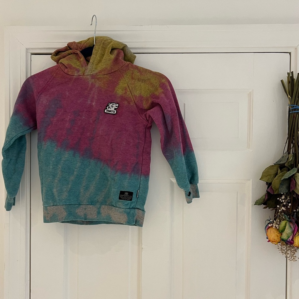 Kids Munster Hoodie size 6
